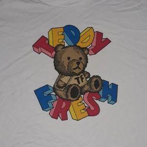 Teddy Fresh Blocks Tee